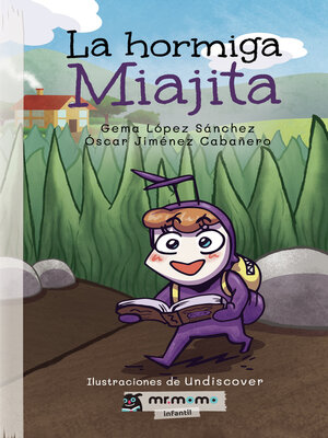 cover image of La hormiga Miajita